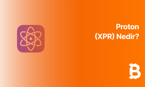 Proton (XPR) Nedir?