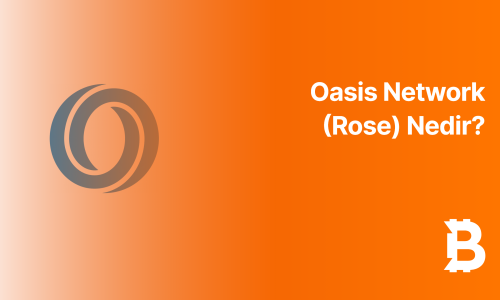 Oasis Network (ROSE) Nedir?