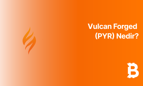 Vulcan Forged (PYR) Nedir?
