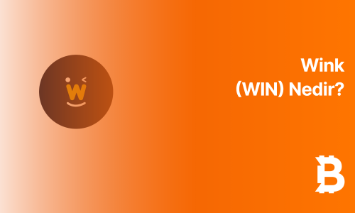 Wink (WIN) Nedir?
