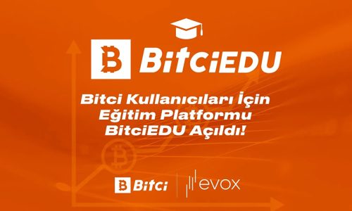 Bitci Borsa’nın BitciEDU eğitim programına başvurular başladı!